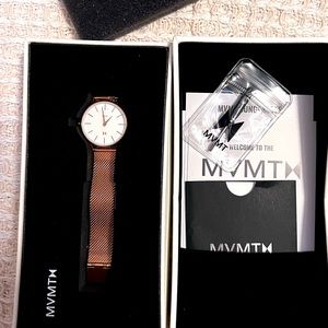 MVMT NWT watch